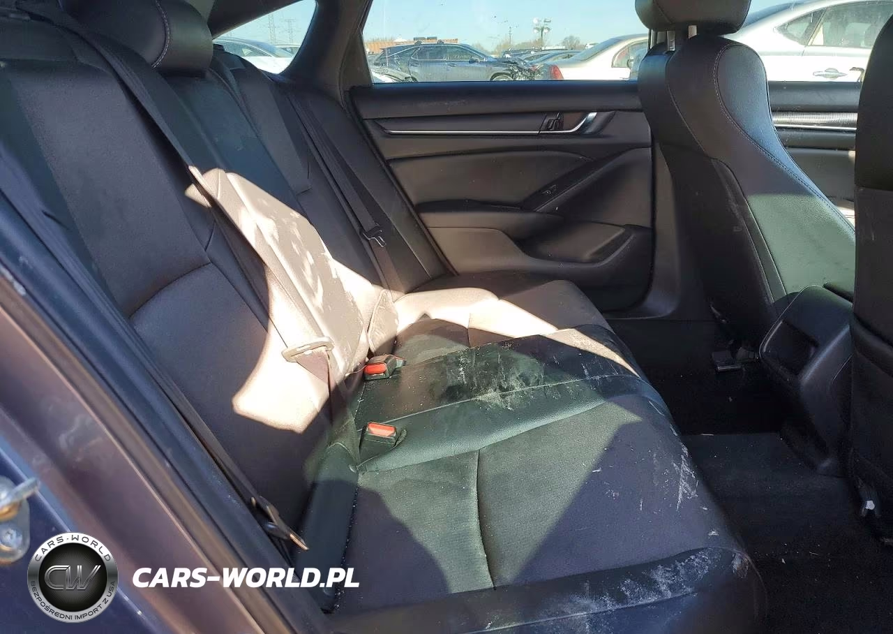 2020 Honda Accord Sport VIN:1HGCV1F33LA142218 - 10