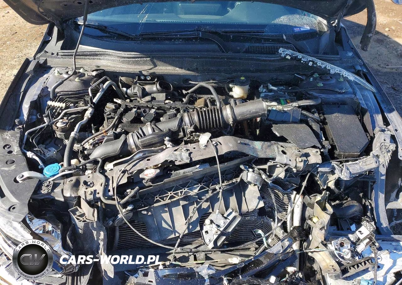 2020 Honda Accord Sport VIN:1HGCV1F33LA142218 - 11