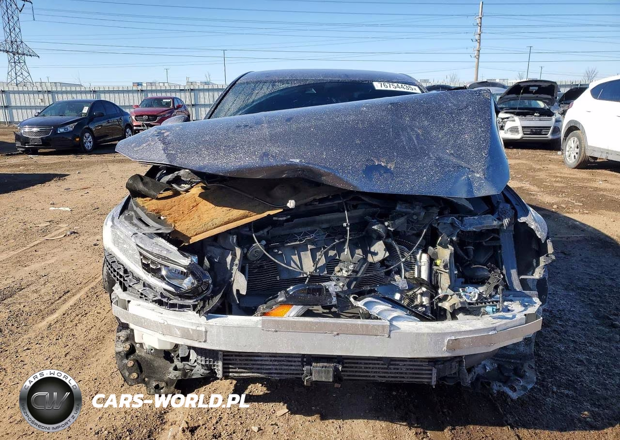 2020 Honda Accord Sport VIN:1HGCV1F33LA142218 - 5