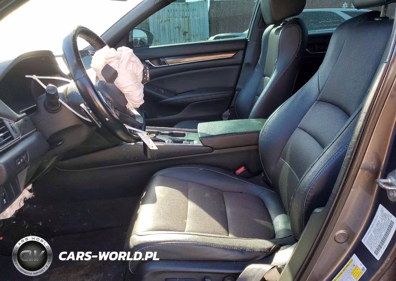 2020 Honda Accord Sport VIN:1HGCV1F33LA142218 - 7