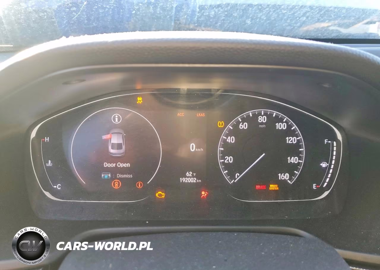 2020 Honda Accord Sport VIN:1HGCV1F33LA142218 - 9