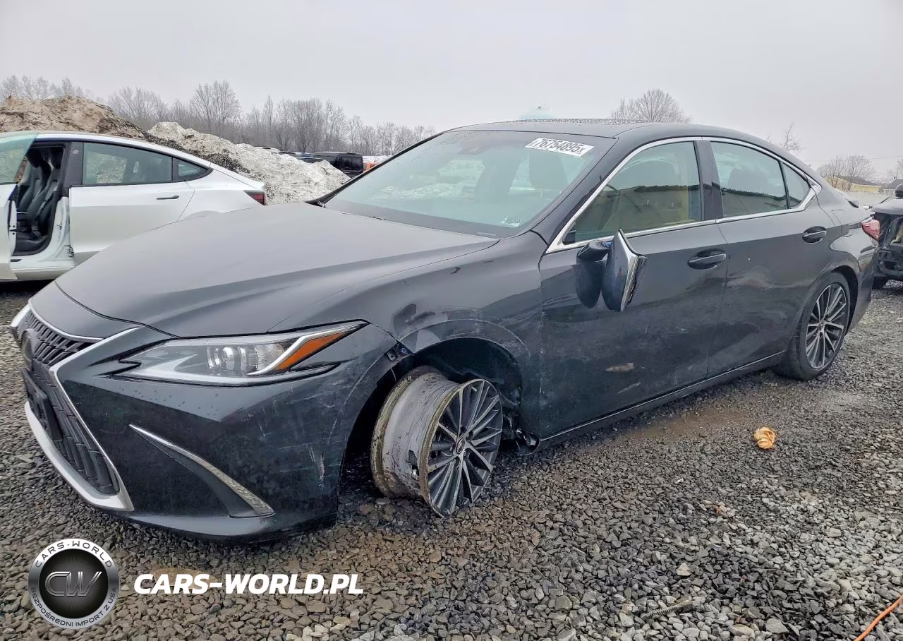 2023 Lexus Es 300H Base
