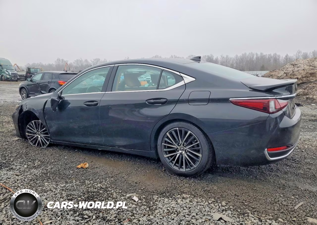 2023 Lexus Es 300H Base VIN:58ADA1C13PU033302 - 2