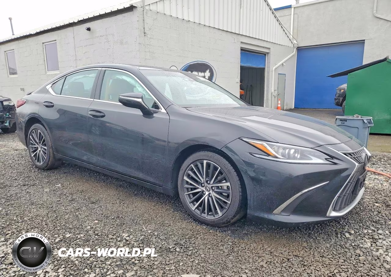 2023 Lexus Es 300H Base VIN:58ADA1C13PU033302 - 4
