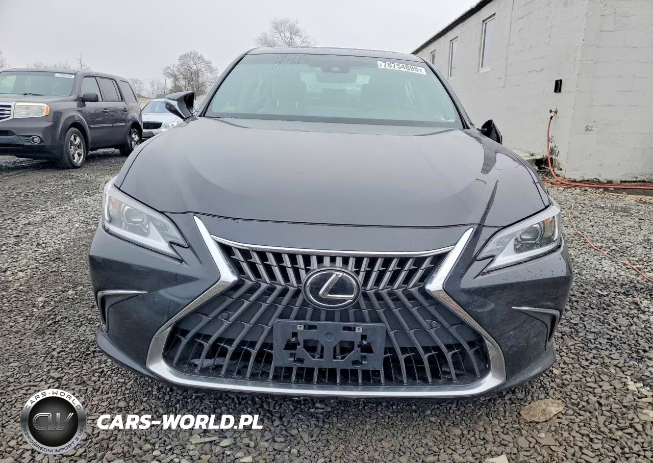 2023 Lexus Es 300H Base VIN:58ADA1C13PU033302 - 5