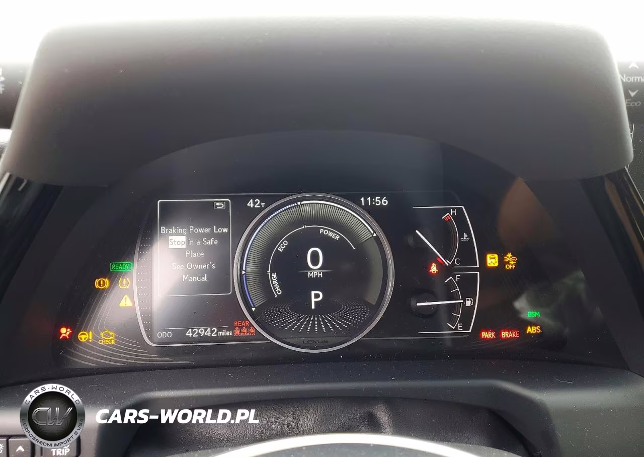 2023 Lexus Es 300H Base VIN:58ADA1C13PU033302 - 9