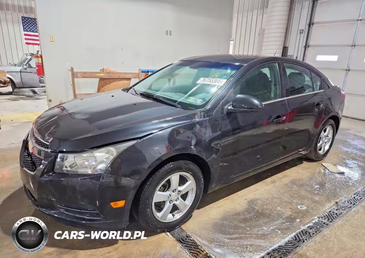 2014 Chevrolet Cruze Lt