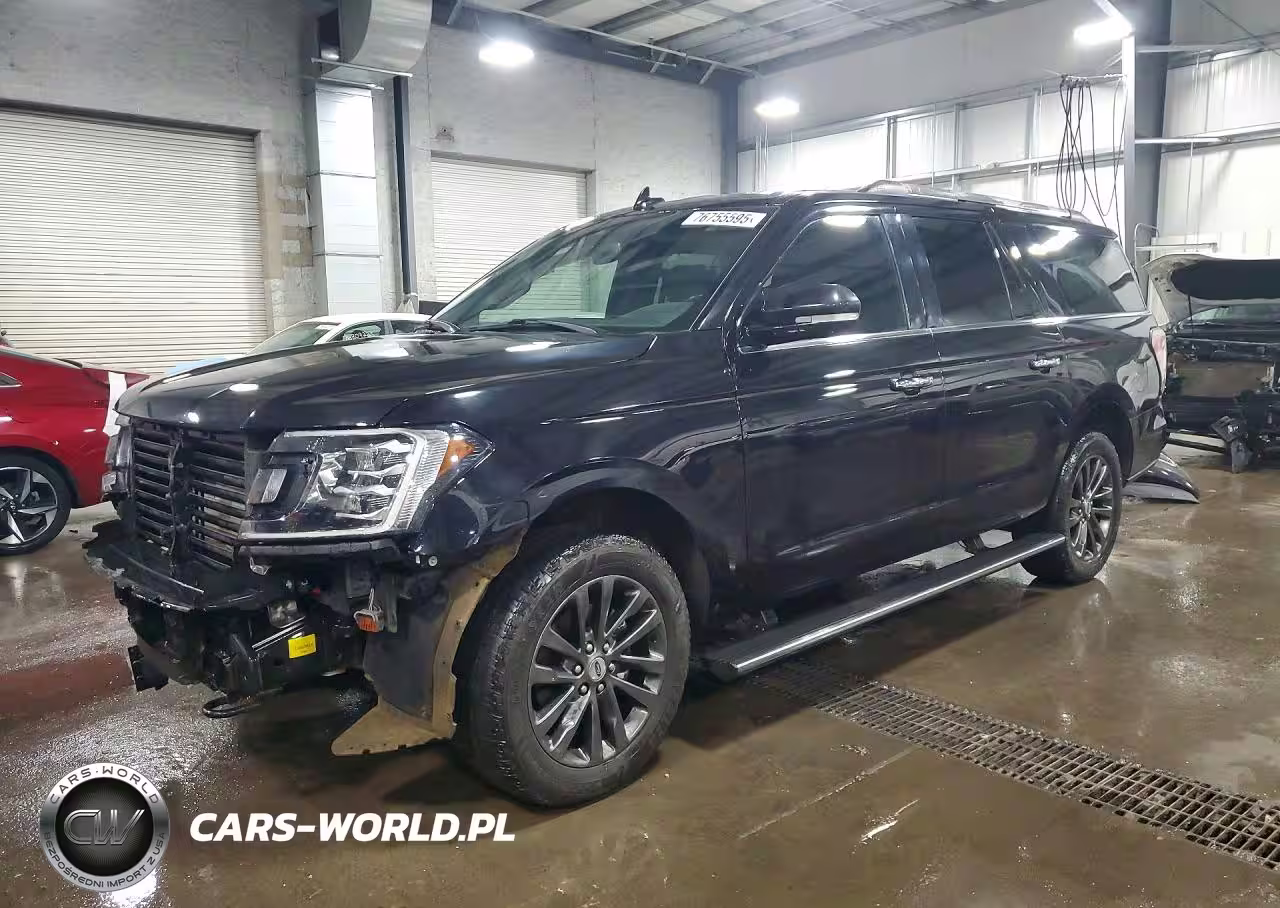 2019 Ford Expedition Max Limited