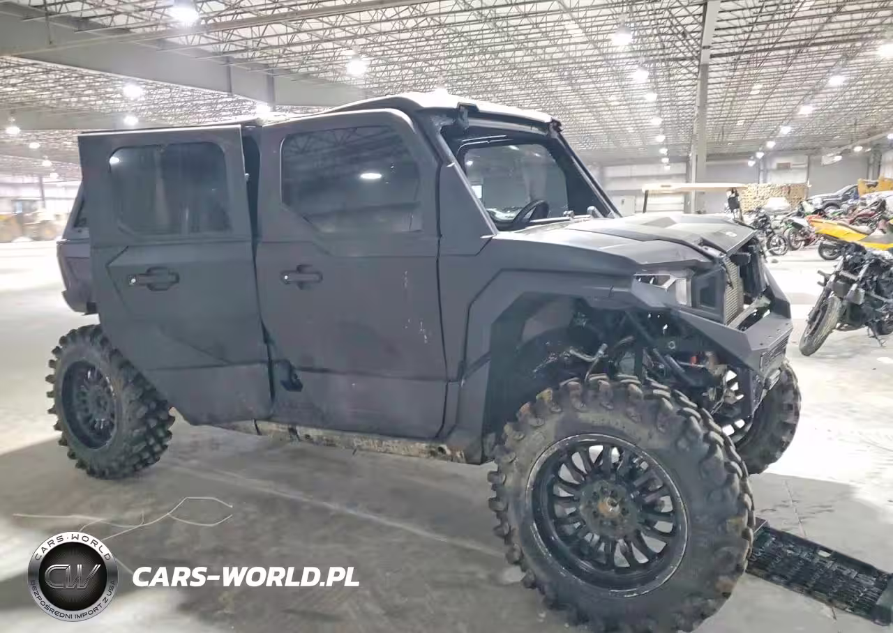 2024 Pola Unknown - Utility Vehicle