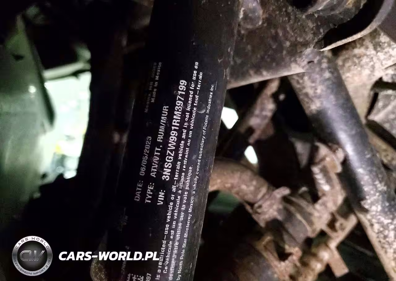 2024 Pola Unknown - Utility Vehicle VIN:3NSGZW991RM397199 - 10