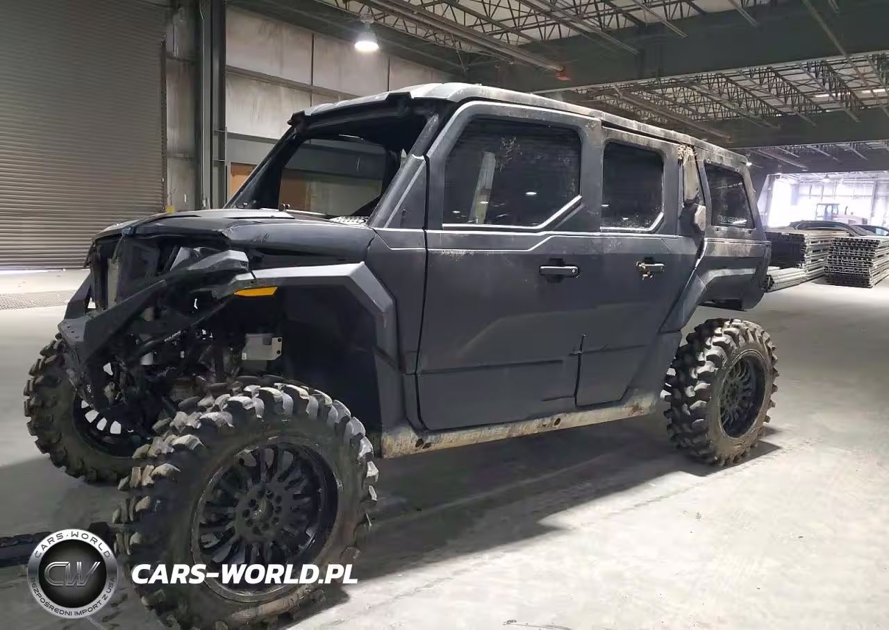 2024 Pola Unknown - Utility Vehicle VIN:3NSGZW991RM397199 - 2