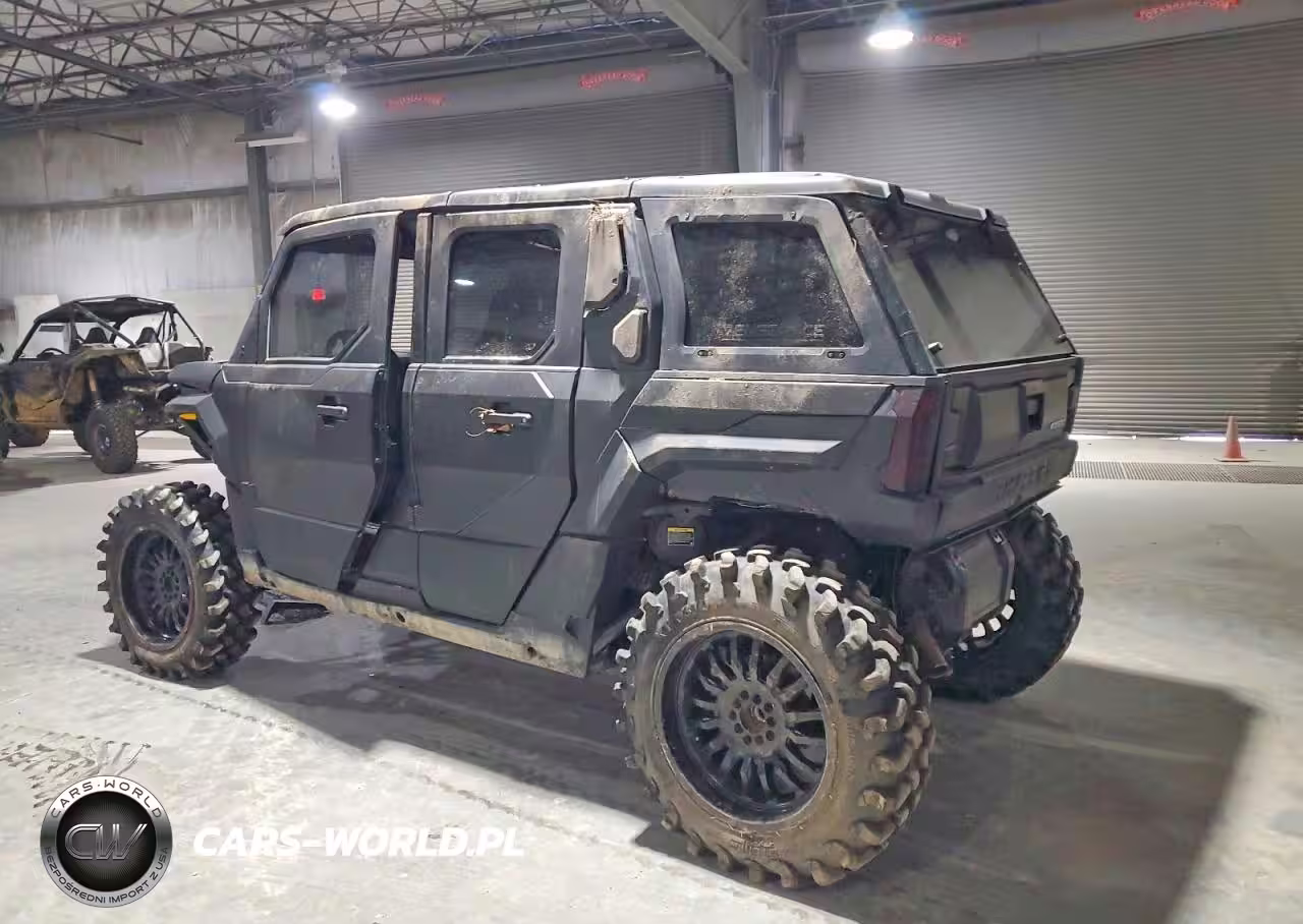 2024 Pola Unknown - Utility Vehicle VIN:3NSGZW991RM397199 - 3