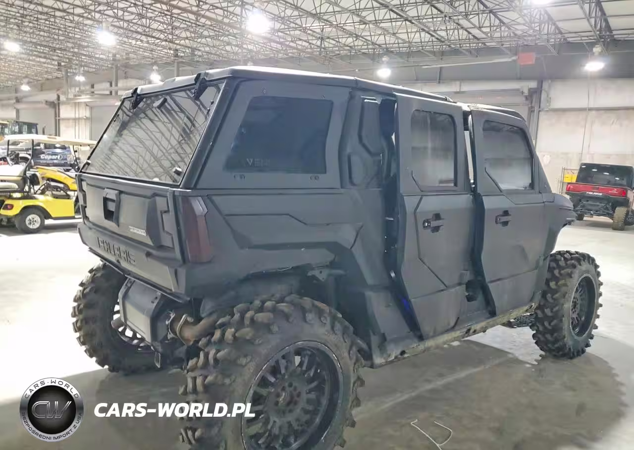 2024 Pola Unknown - Utility Vehicle VIN:3NSGZW991RM397199 - 4