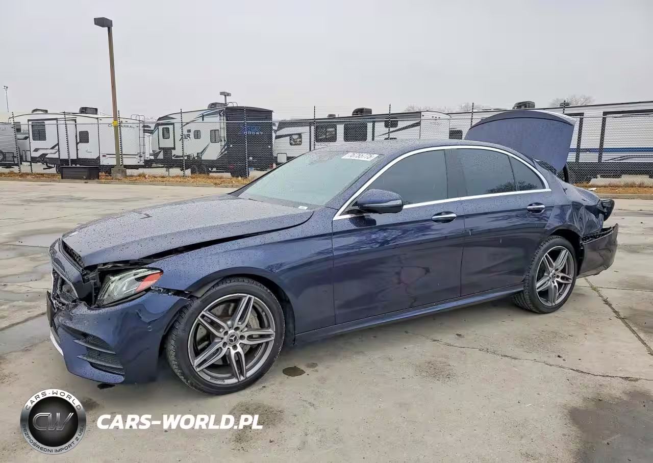 2020 Mercedes-Benz E 350