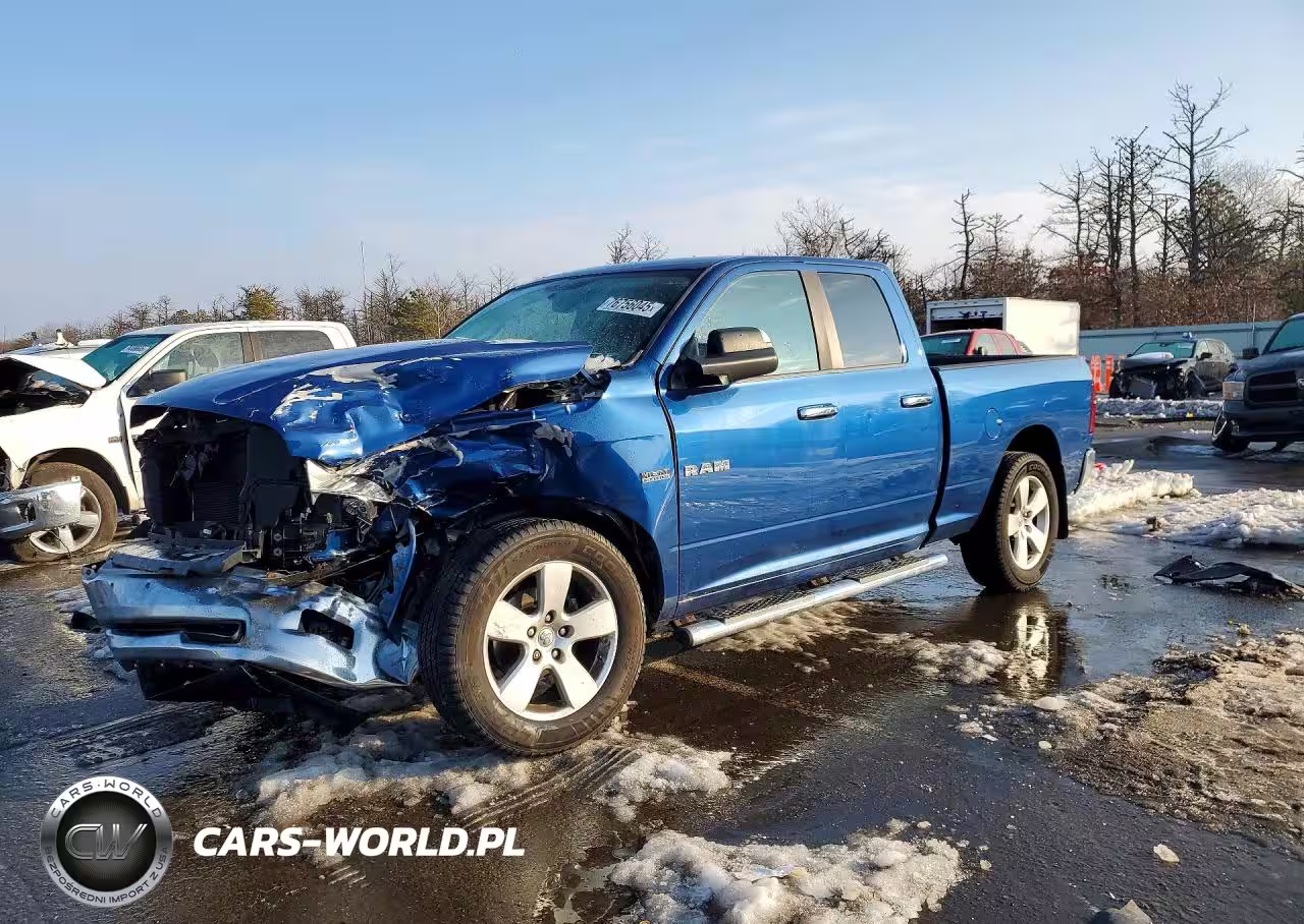 2010 Dodge Ram 1500