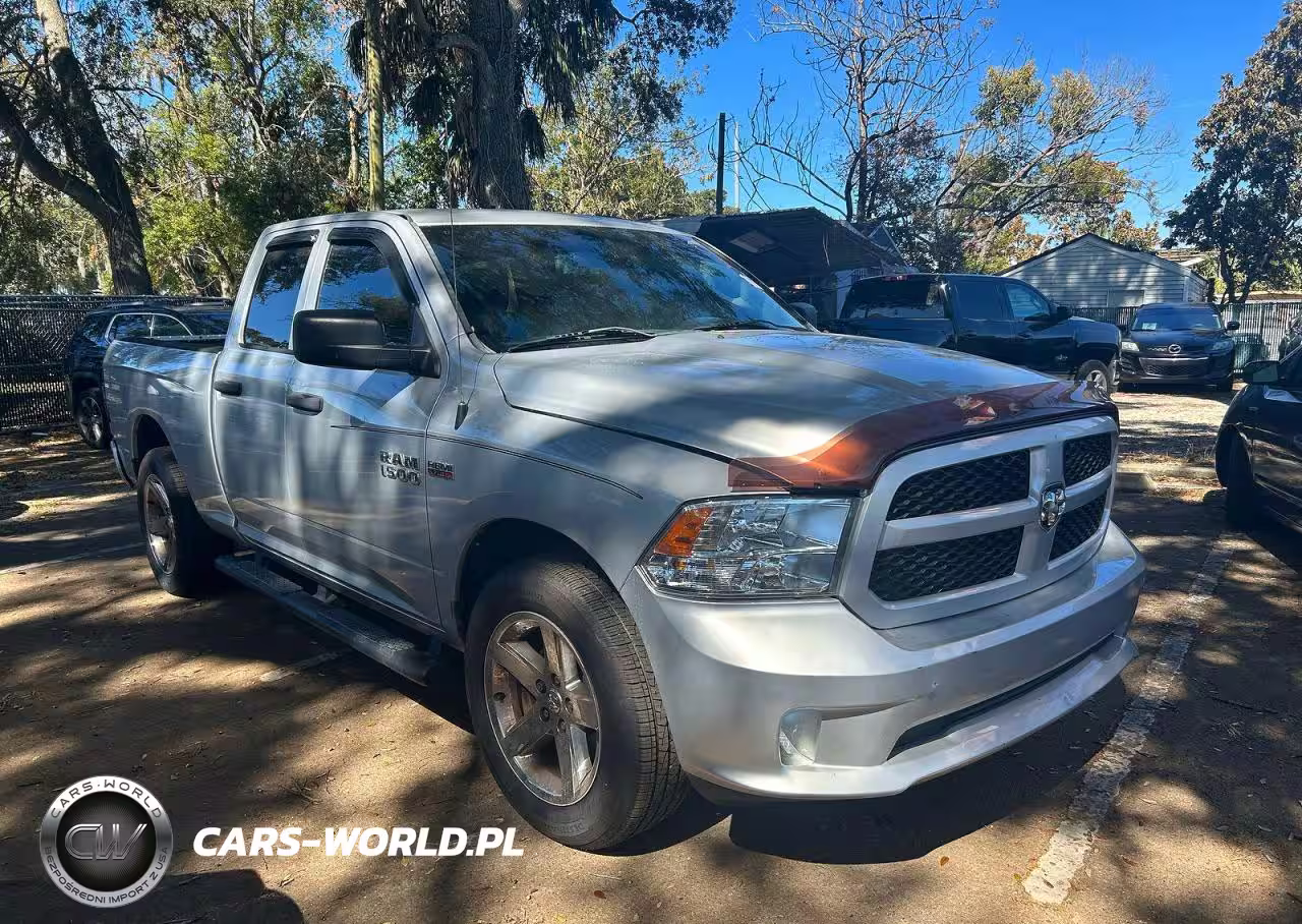 2014 Ram 1500 St