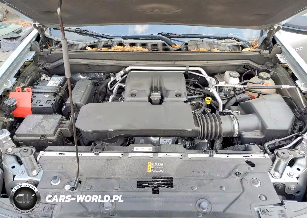 2025 Chevrolet Colorado VIN:1GCPSBEK9S1159952 - 11