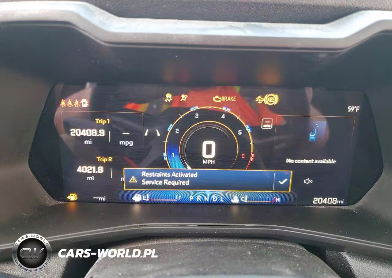 2025 Chevrolet Colorado VIN:1GCPSBEK9S1159952 - 9