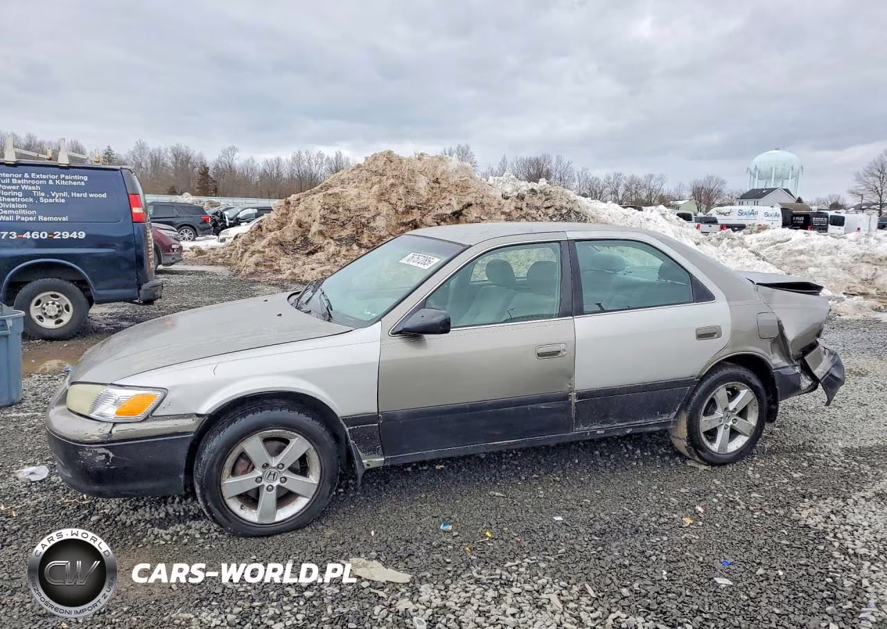 2000 Toyota Camry Le