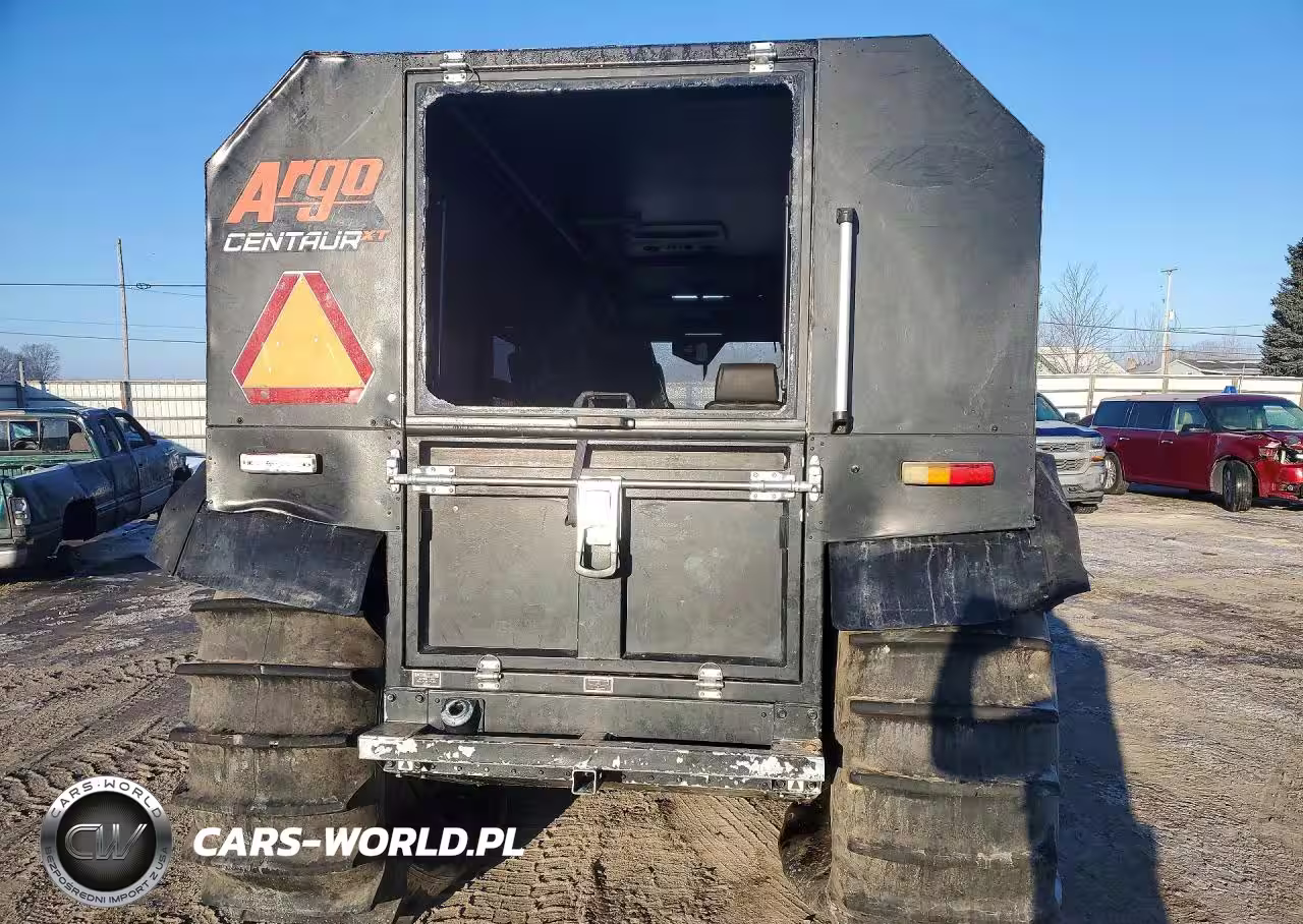 2022 Argo Centaur Xt VIN:Y7972200XN0D89288 - 6