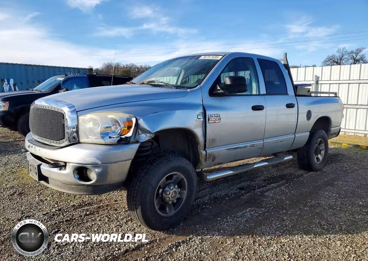 2007 Dodge Ram 2500 St