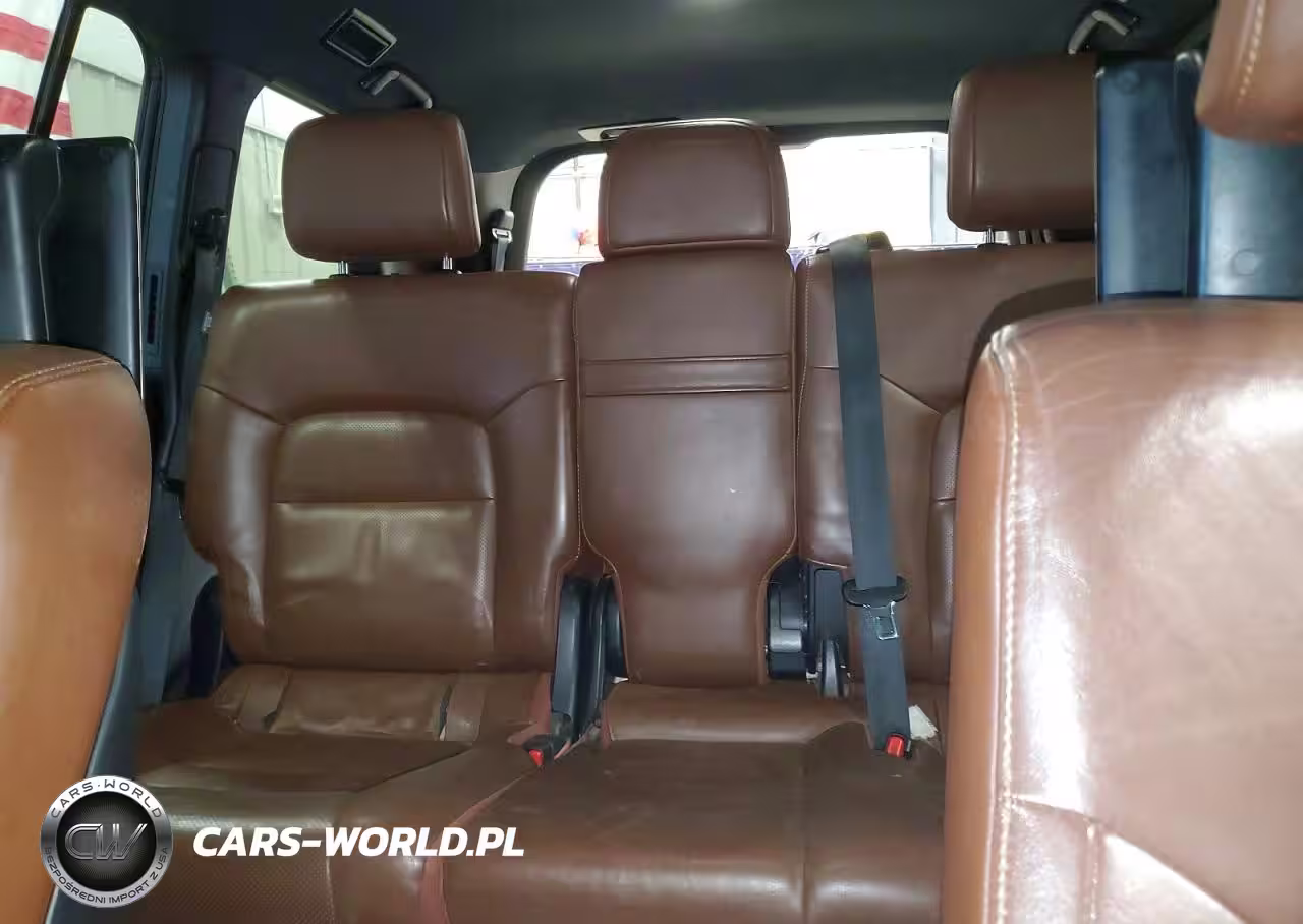 2016 Toyota Land Cruiser Base VIN:JTMCY7AJ7G4038088 - 10