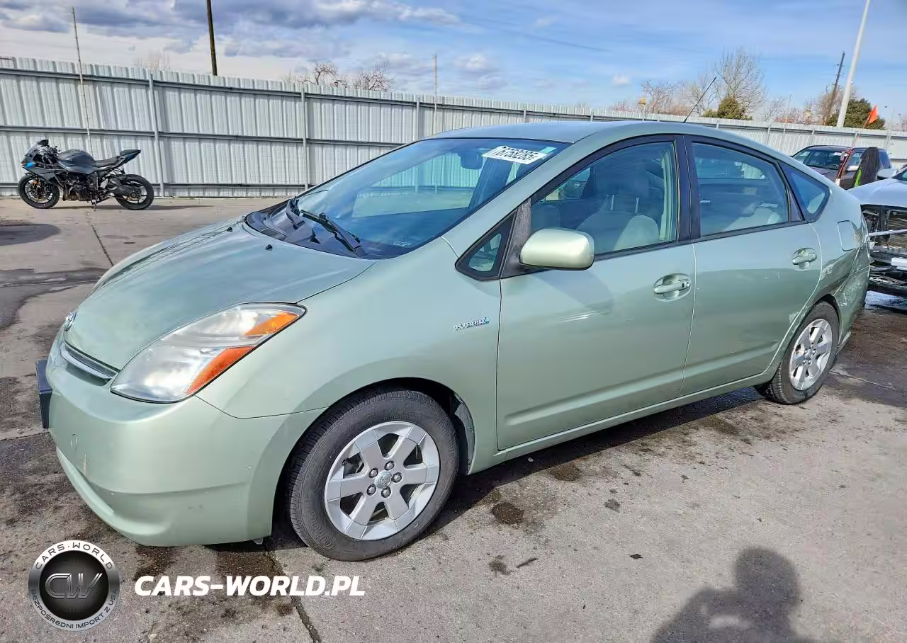 2009 Toyota Prius
