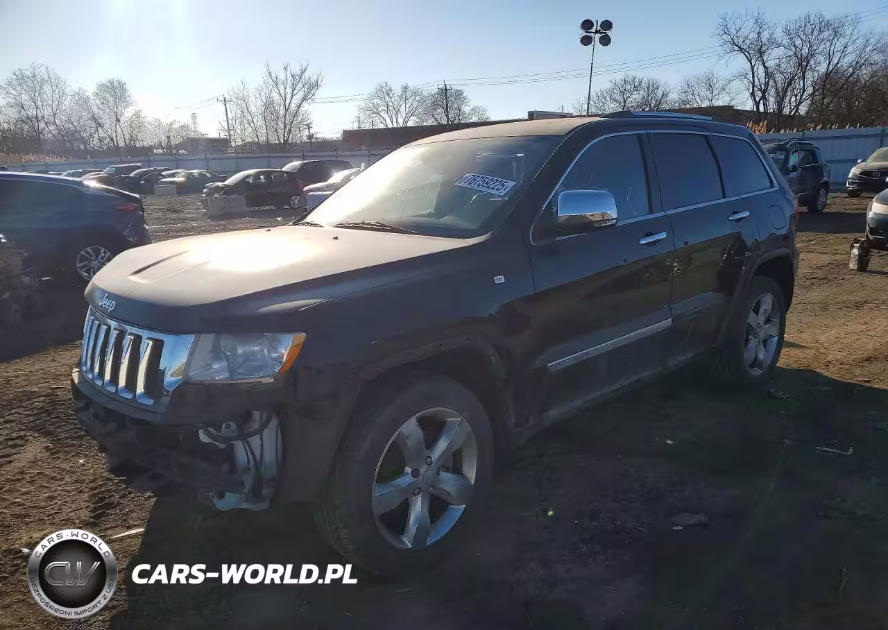 2011 Jeep Grand Cherokee Limited