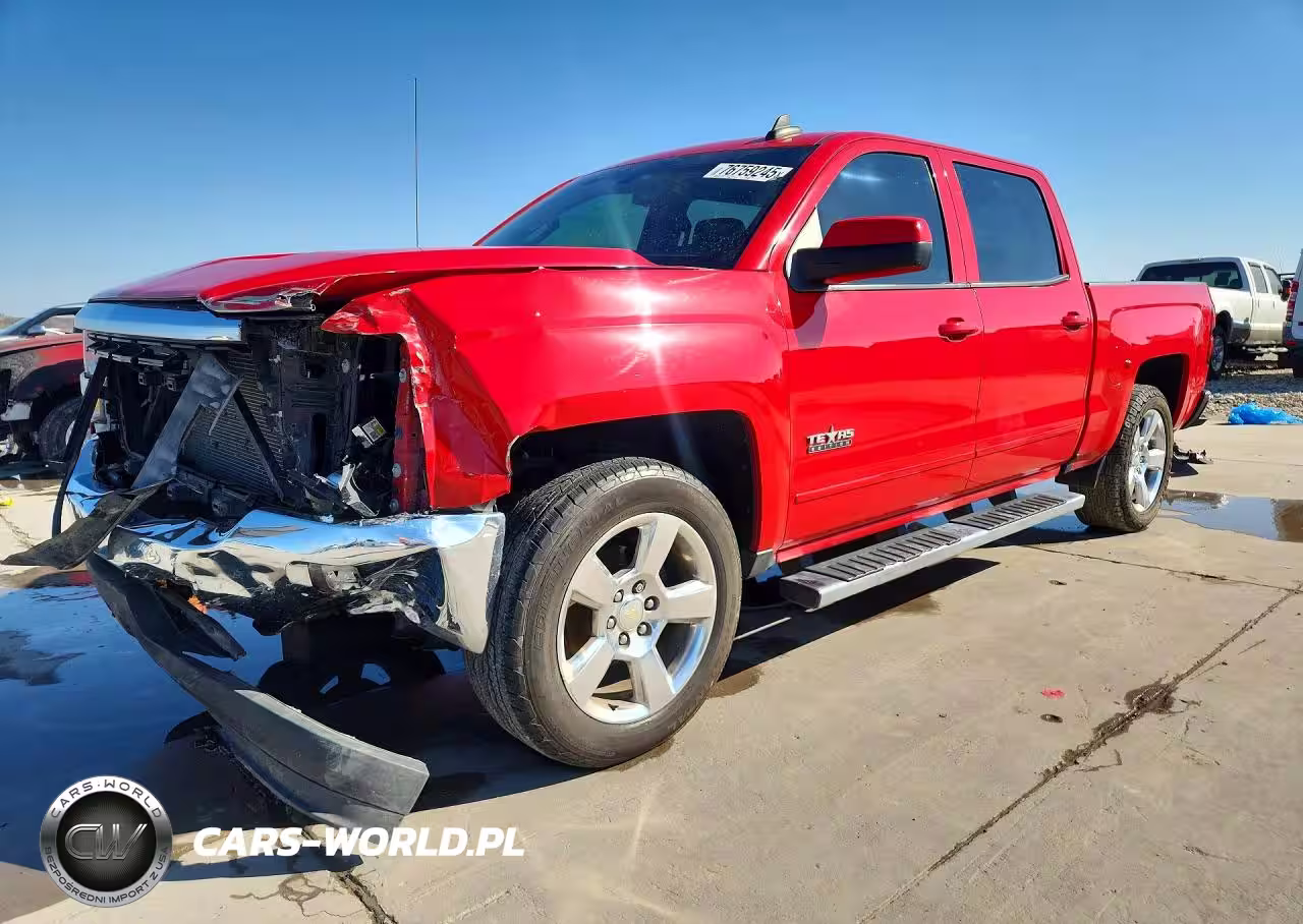 2016 Chevrolet Silverado C1500 Lt