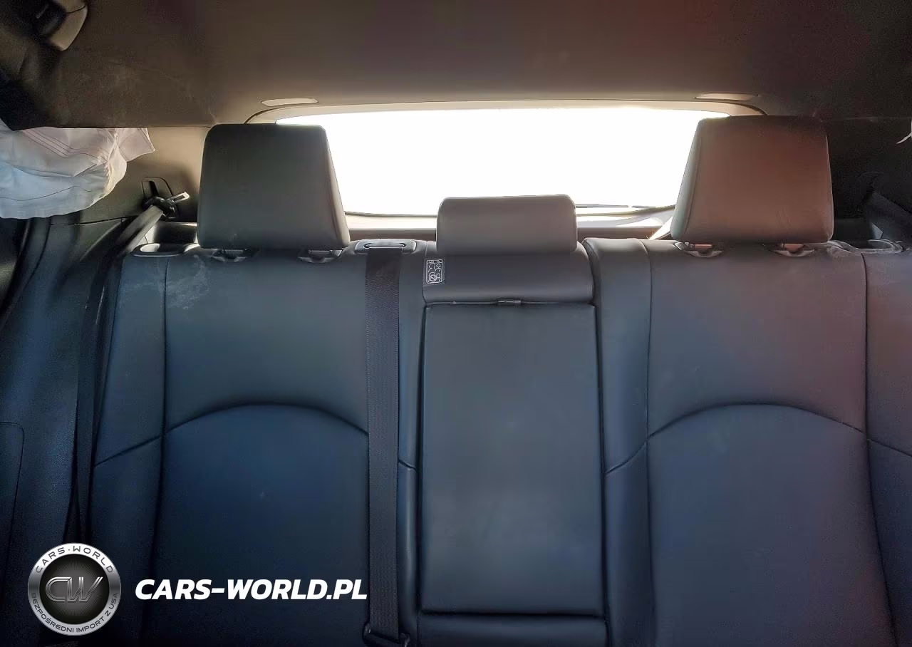 2021 Lexus Ux 250H VIN:JTHP9JBH5M2037986 - 10