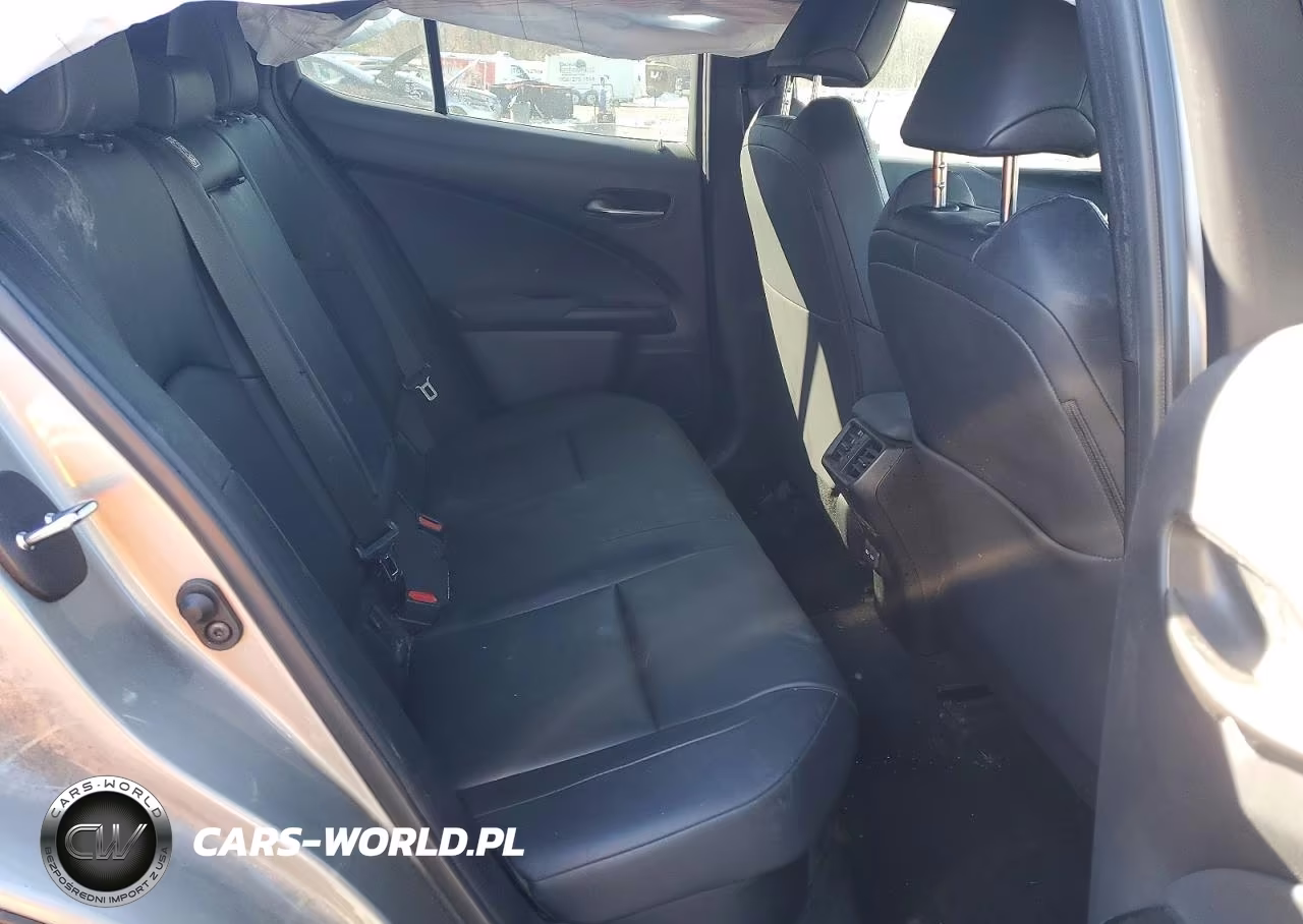 2021 Lexus Ux 250H VIN:JTHP9JBH5M2037986 - 11