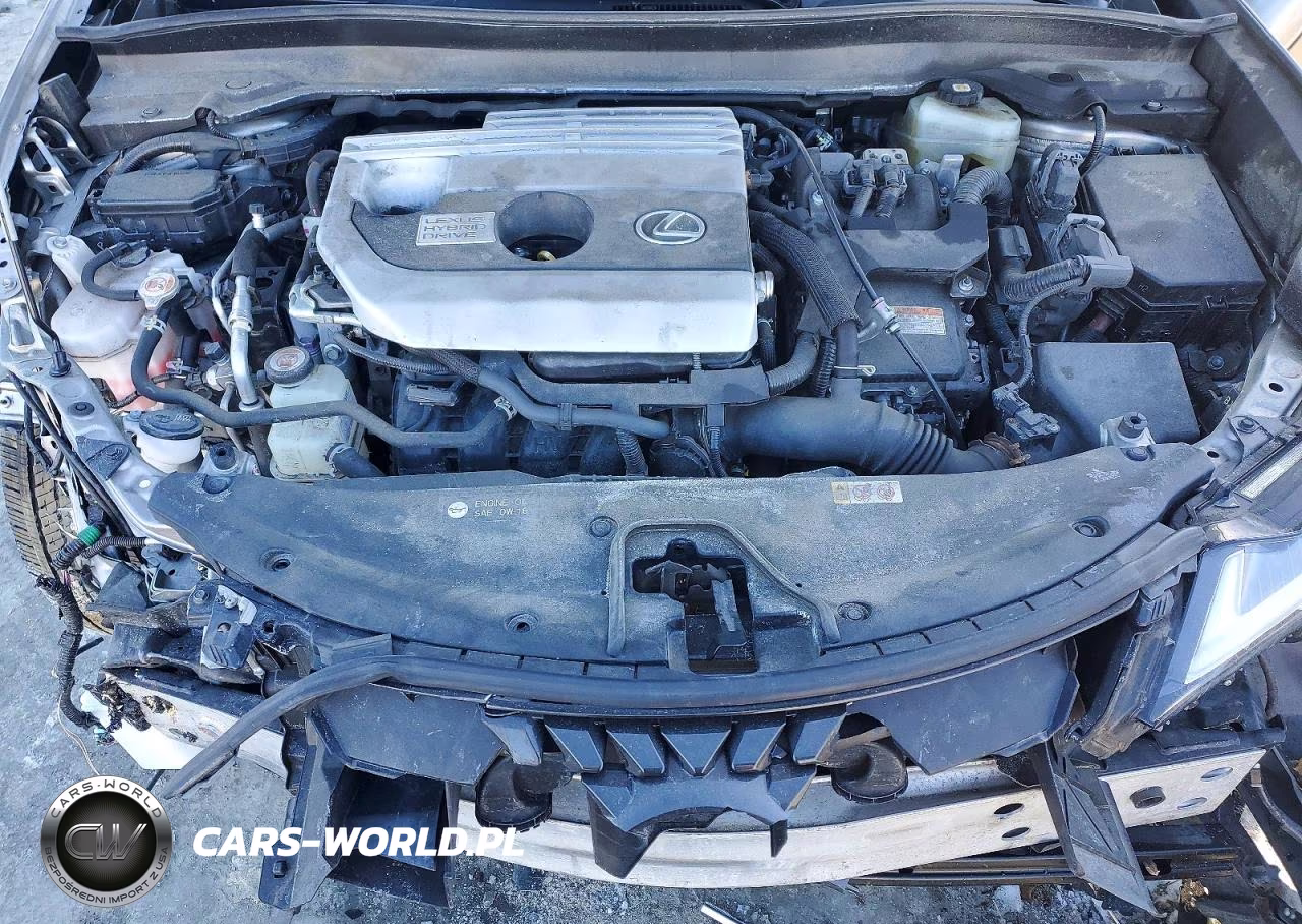 2021 Lexus Ux 250H VIN:JTHP9JBH5M2037986 - 12