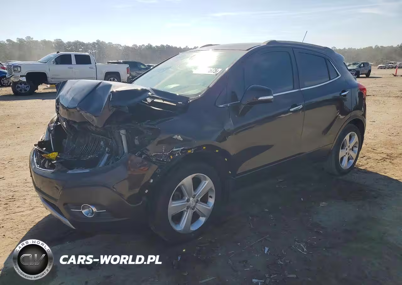 2016 Buick Encore Convenience