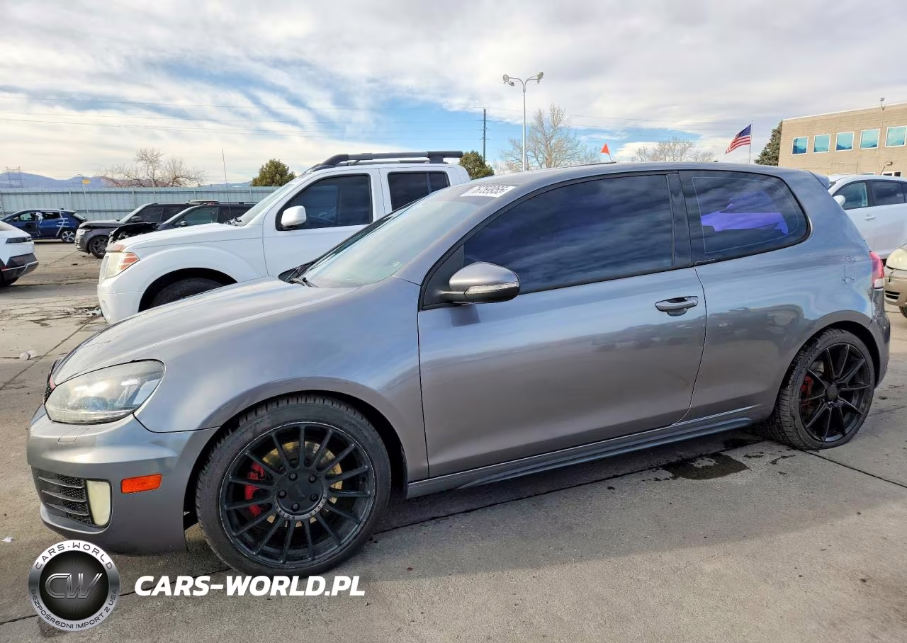 2010 Volkswagen Gti
