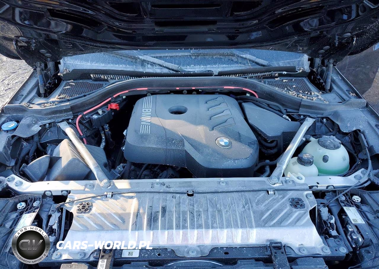 2025 BMW X3 30 xDrive VIN:5UX53GP08S9102543 - 12