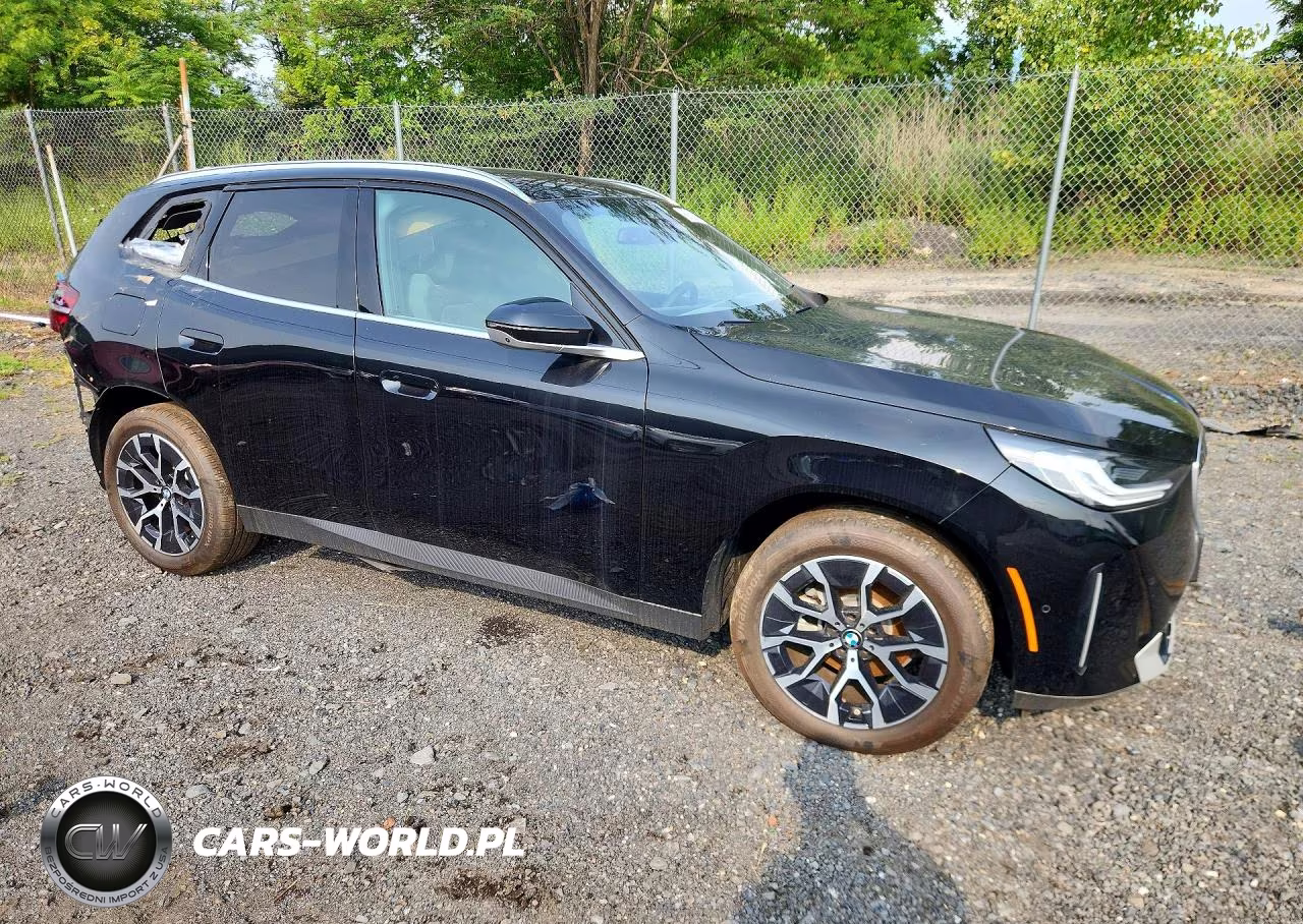 2025 BMW X3 30 xDrive VIN:5UX53GP08S9102543 - 4