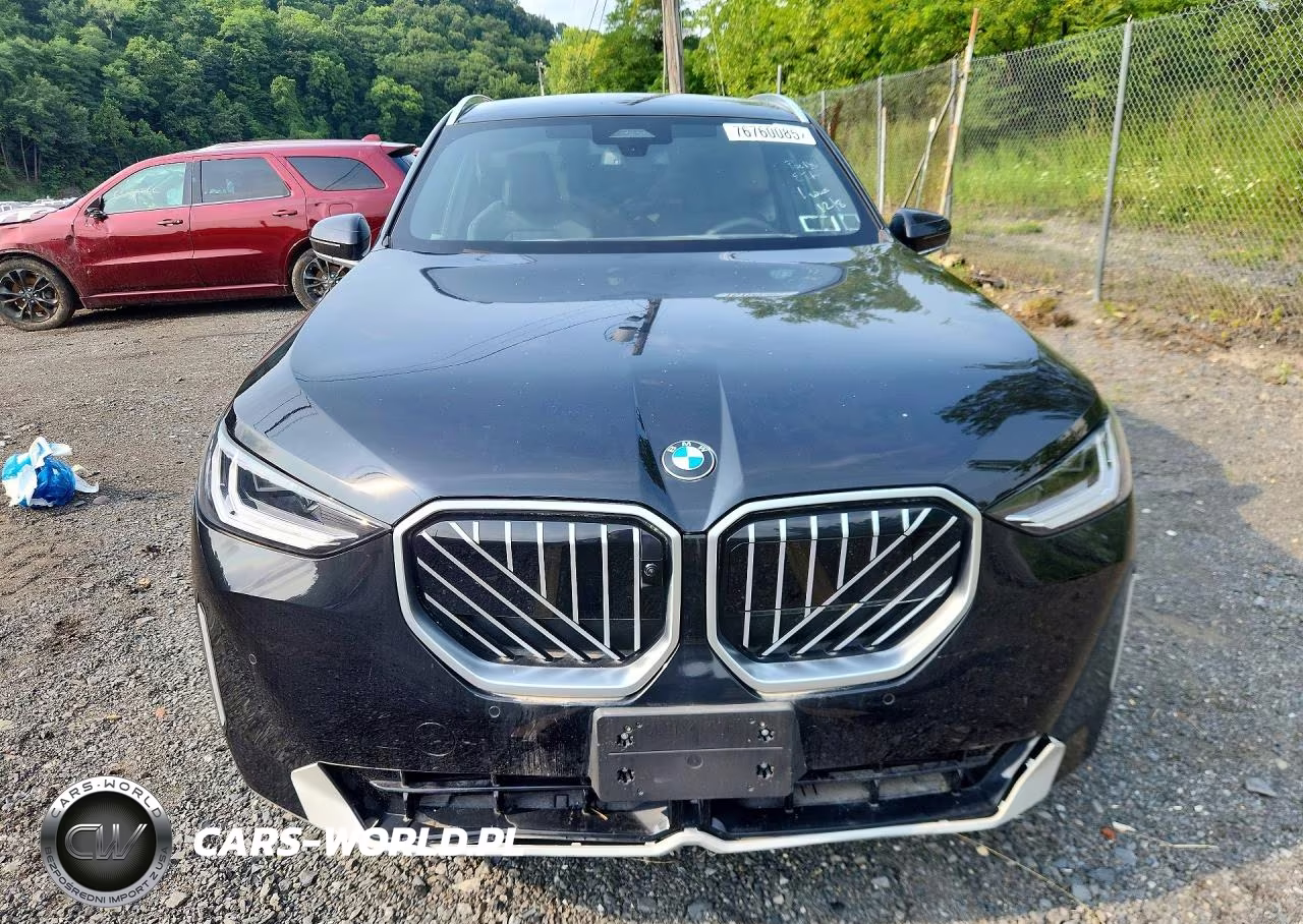 2025 BMW X3 30 xDrive VIN:5UX53GP08S9102543 - 5