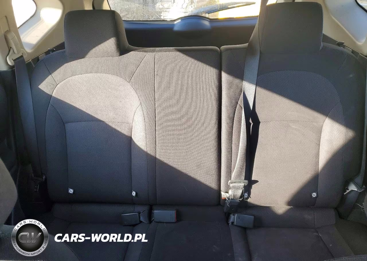 2013 Nissan Rogue S VIN:JN8AS5MV6DW619002 - 10