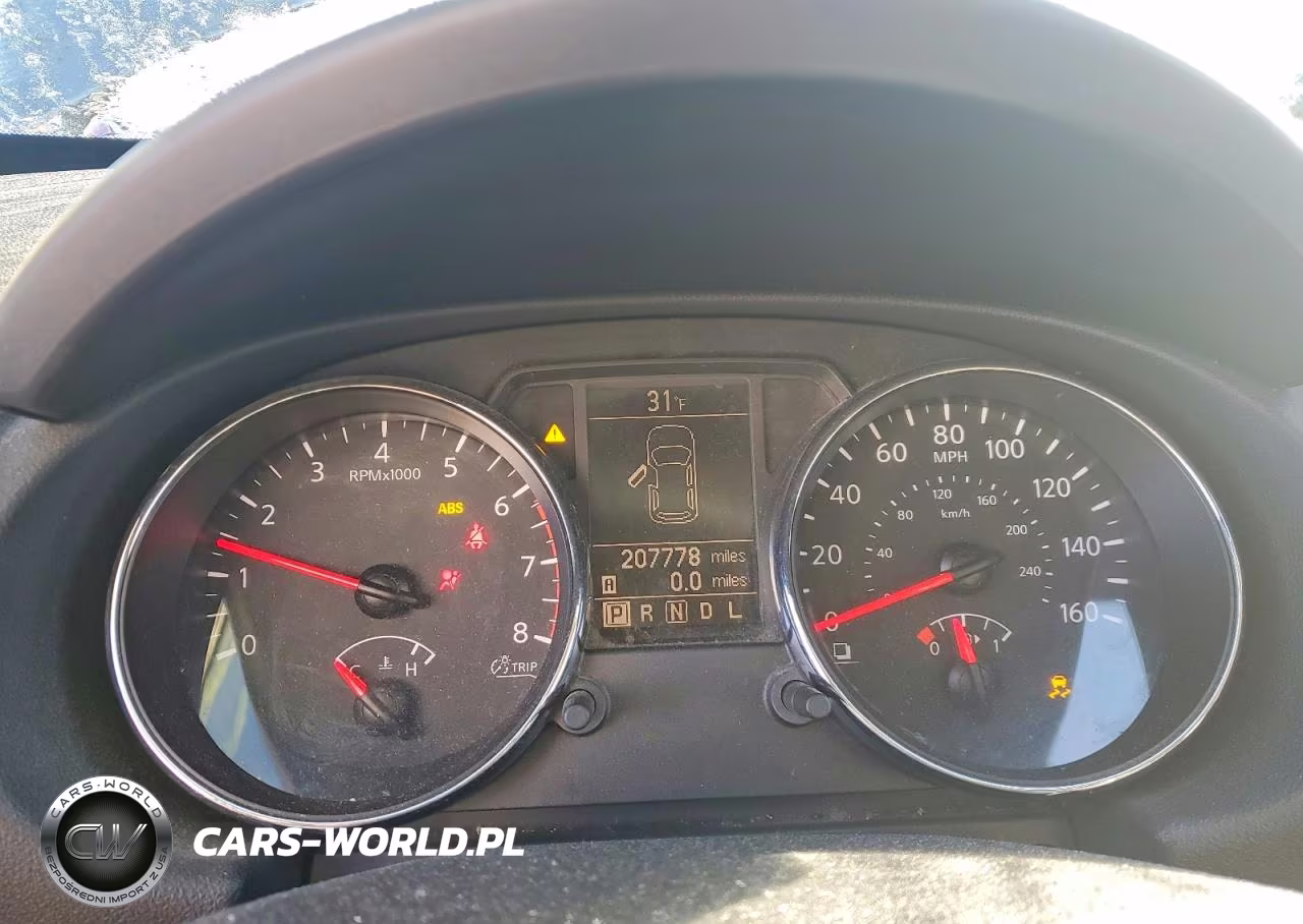2013 Nissan Rogue S VIN:JN8AS5MV6DW619002 - 9