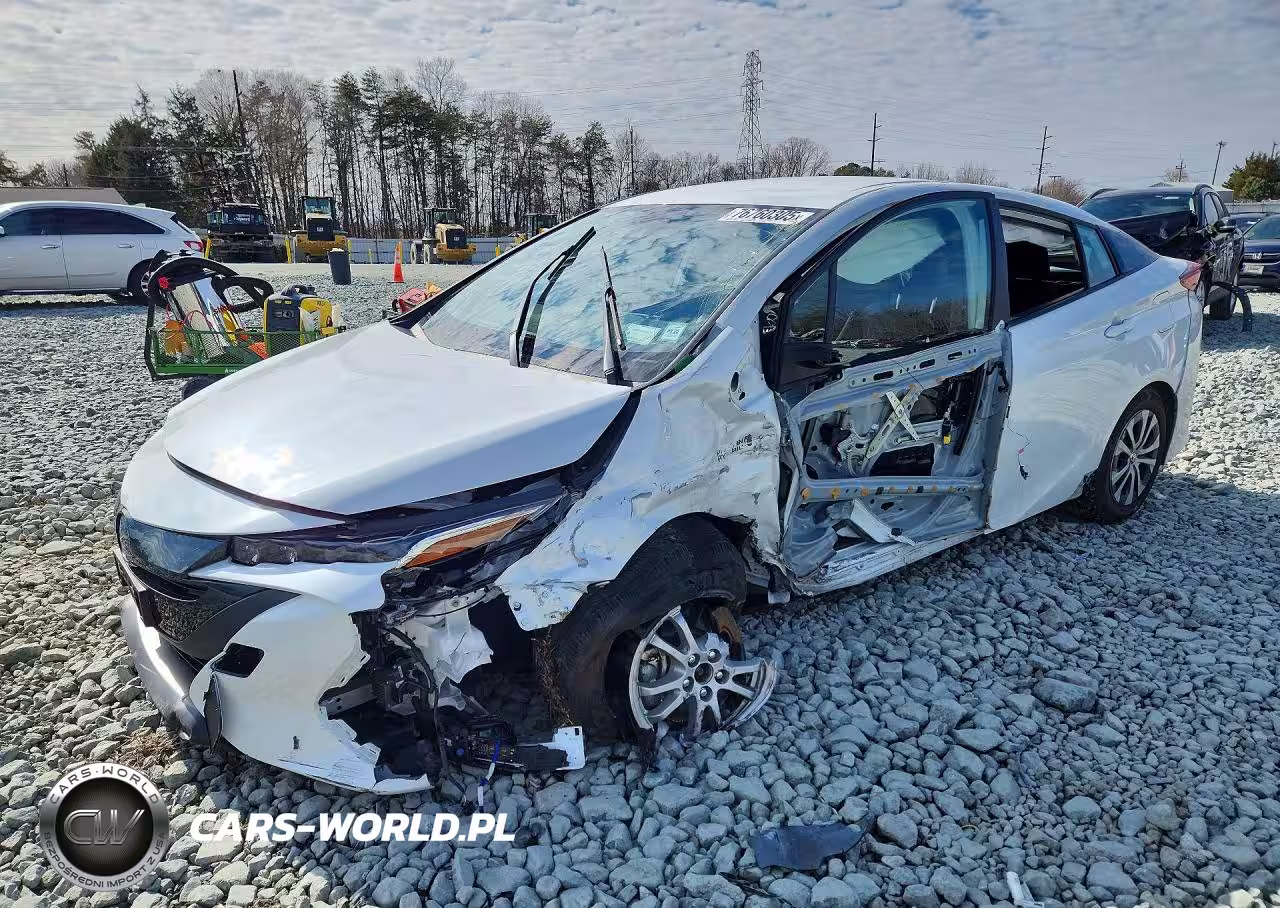 2022 Toyota Prius Prime Le