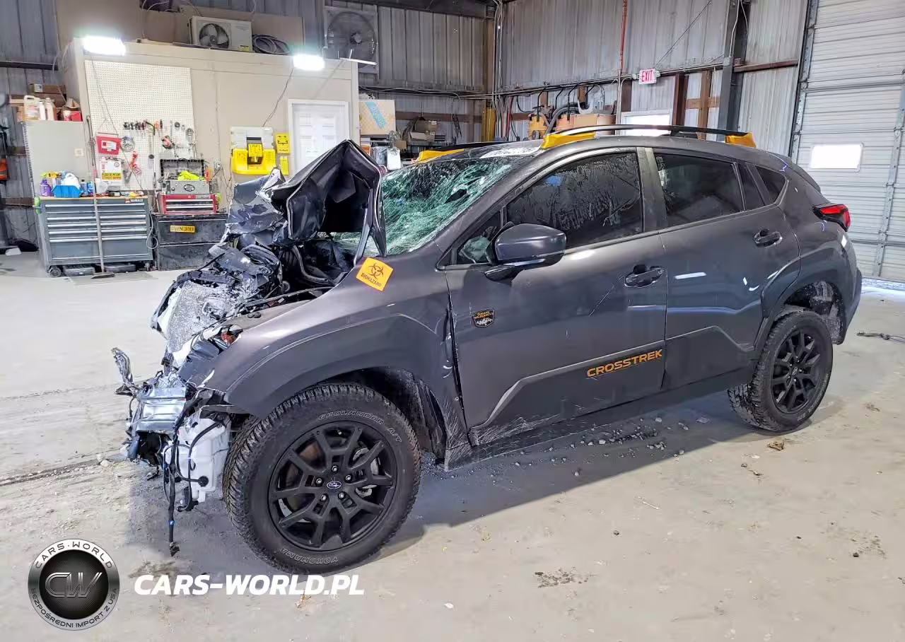2024 Subaru Crosstrek Wilderness