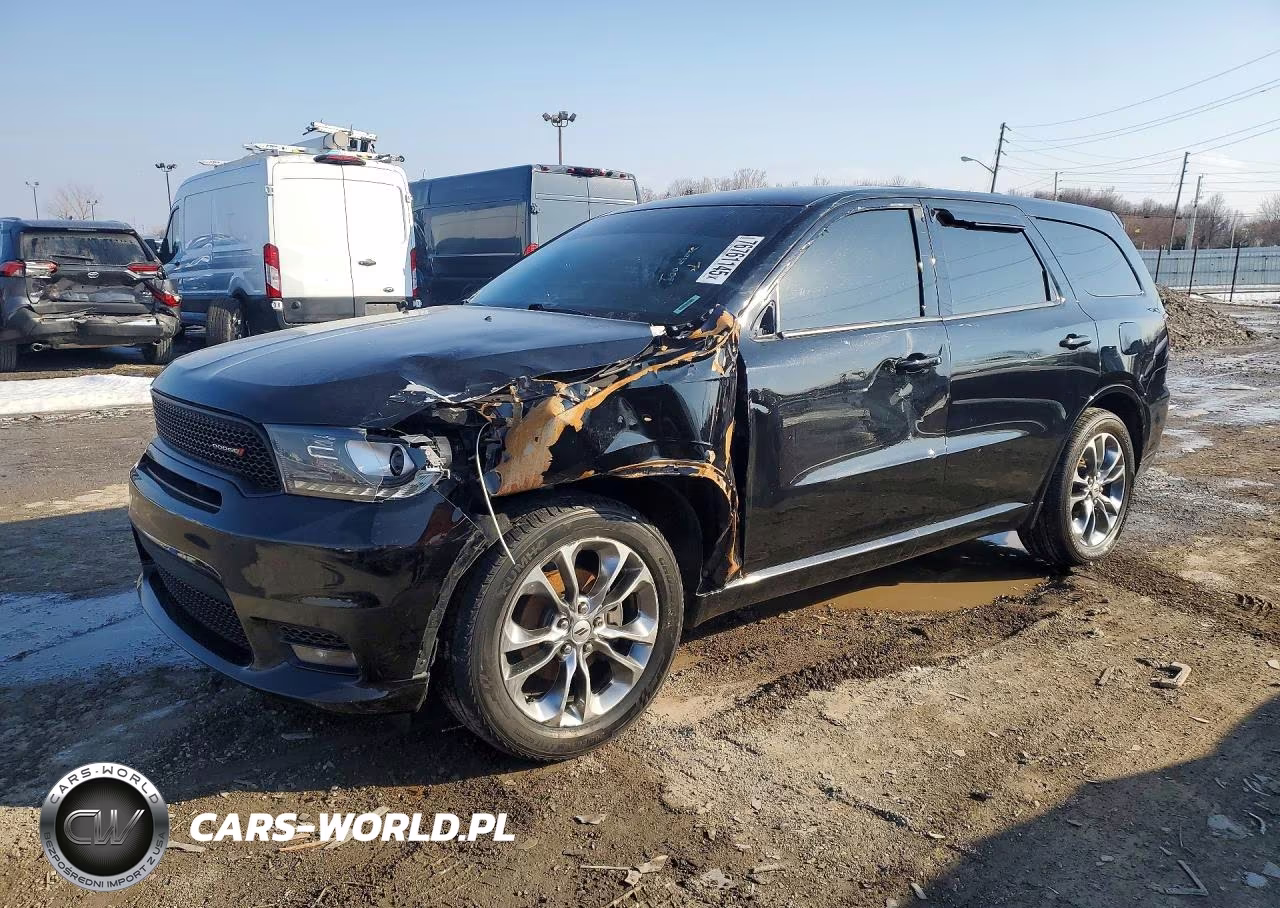 2020 Dodge Durango Gt