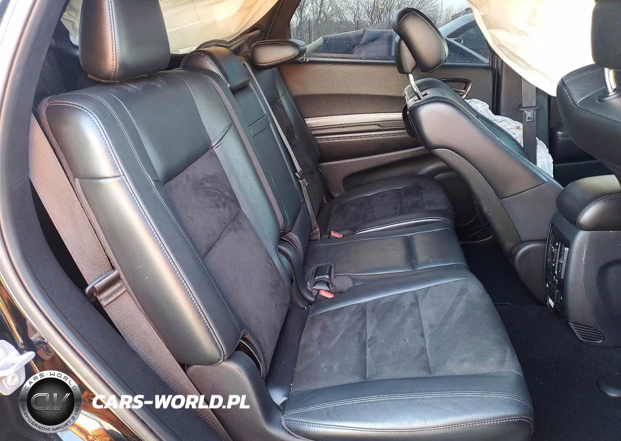 2020 Dodge Durango Gt VIN:1C4RDHDG4LC119304 - 10