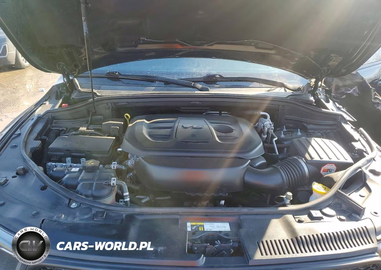 2020 Dodge Durango Gt VIN:1C4RDHDG4LC119304 - 11