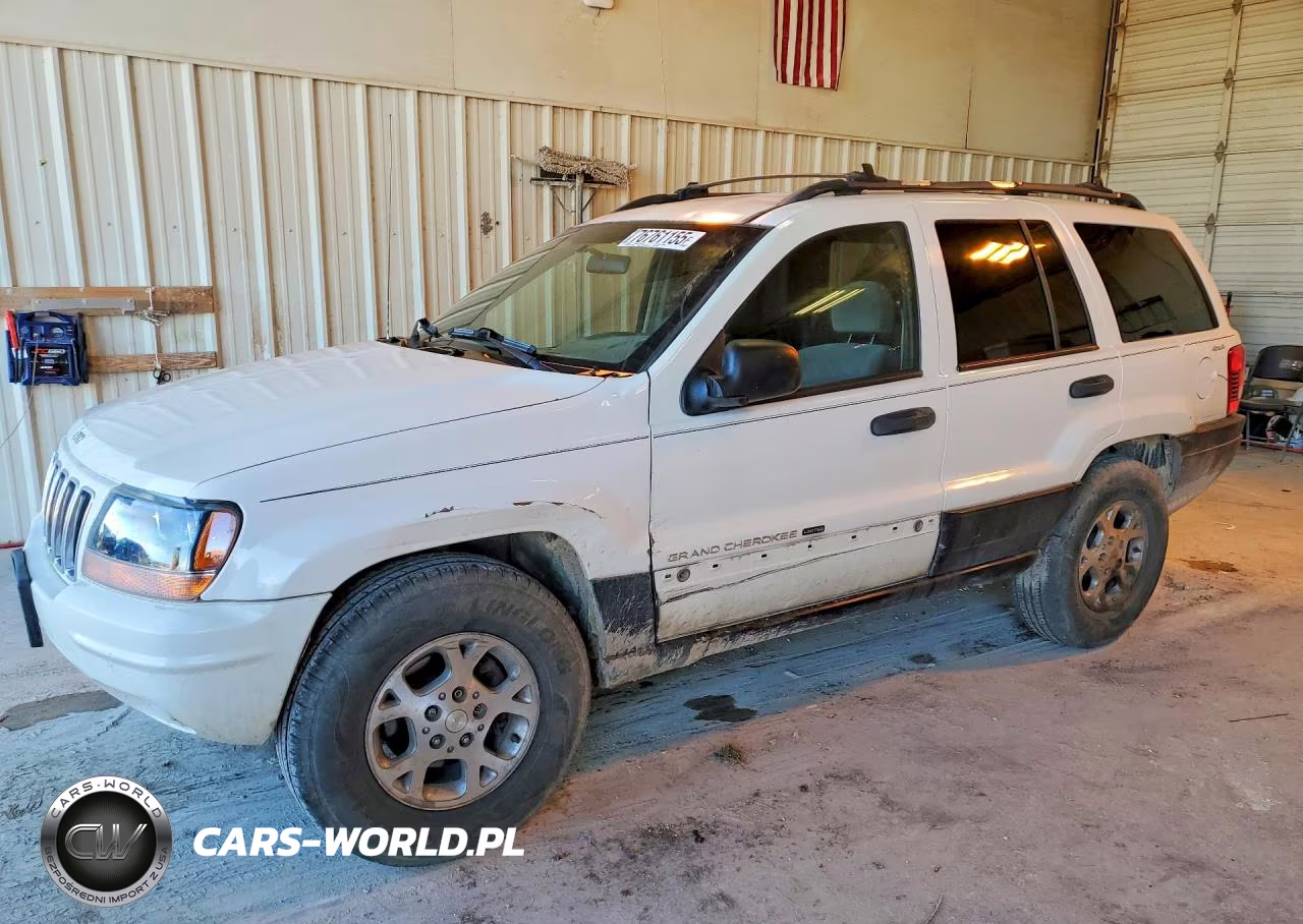 1999 Jeep Grand Cherokee Laredo