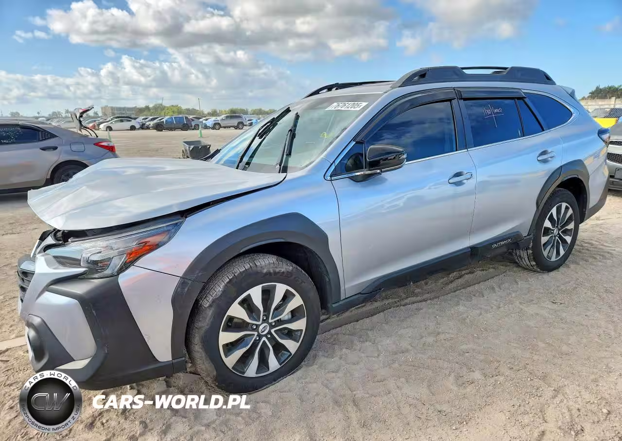 2023 Subaru Outback Limited