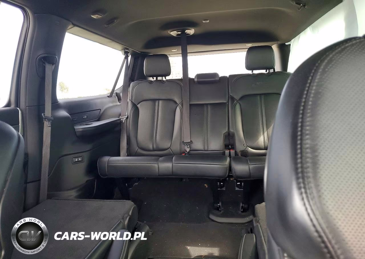 2025 Jeep Wagoneer L Series Ii VIN:1C4SJSBP3SS511379 - 10