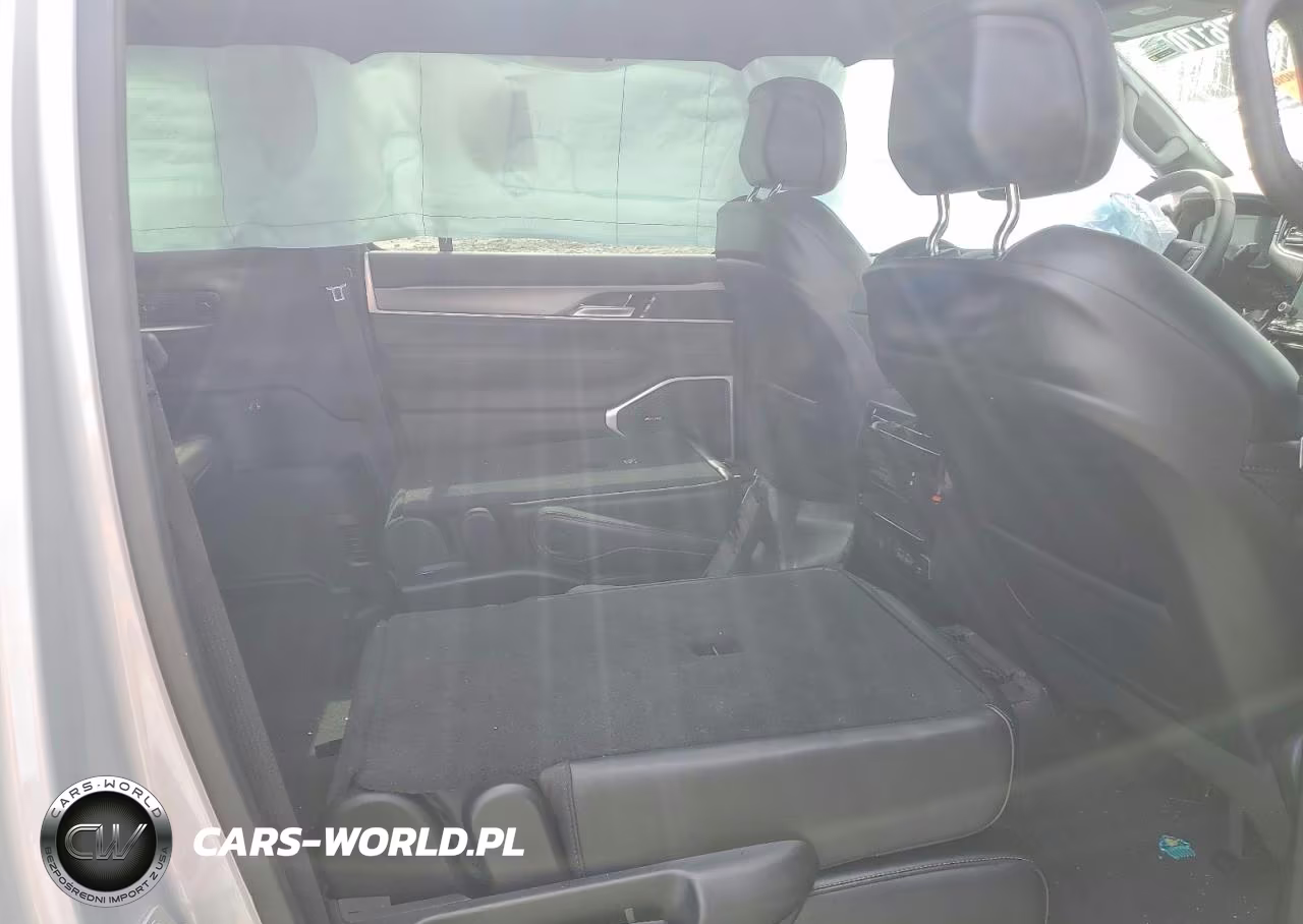 2025 Jeep Wagoneer L Series Ii VIN:1C4SJSBP3SS511379 - 11