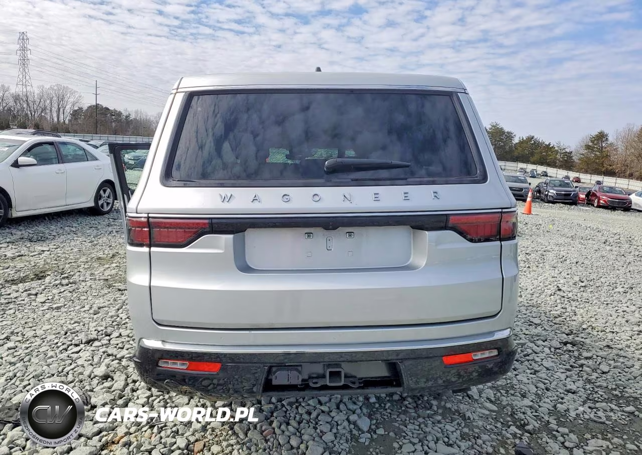 2025 Jeep Wagoneer L Series Ii VIN:1C4SJSBP3SS511379 - 6