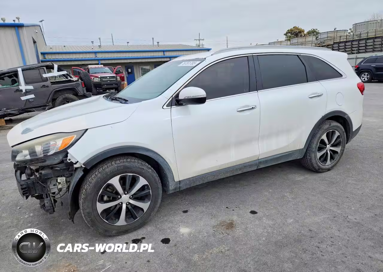2016 Kia Sorento Ex